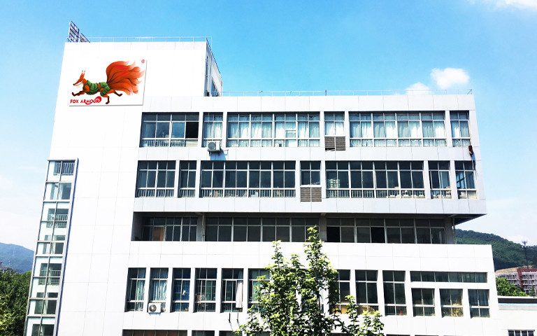 Chine Deqing Fox Armour Co., Ltd.