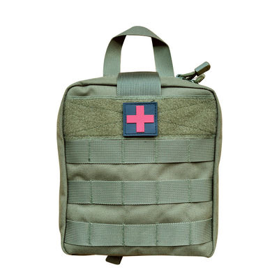 Un sac de premiers soins légers de 0,3 kg pour les premiers intervenants