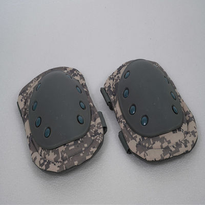 Couleur personnalisée Tapis roulants genou et coude Danse pour la protection