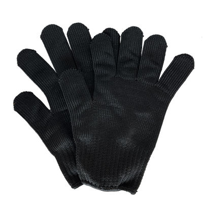 Caractéristiques de combat Gants résistants à la coupe avec des doigts pleins et une performance confortable