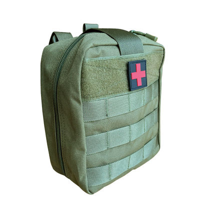 Un sac de premiers soins légers de 0,3 kg pour les premiers intervenants