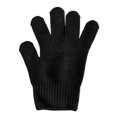 Caractéristiques de combat Gants résistants à la coupe avec des doigts pleins et une performance confortable