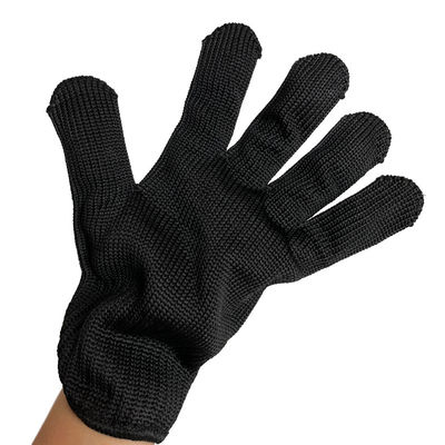 Caractéristiques de combat Gants résistants à la coupe avec des doigts pleins et une performance confortable