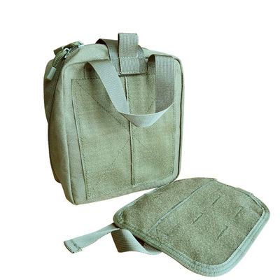 Un sac de premiers soins légers de 0,3 kg pour les premiers intervenants