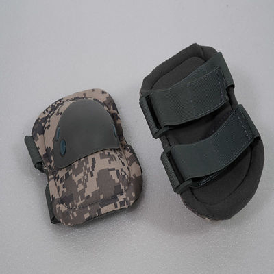 Couleur personnalisée Tapis roulants genou et coude Danse pour la protection