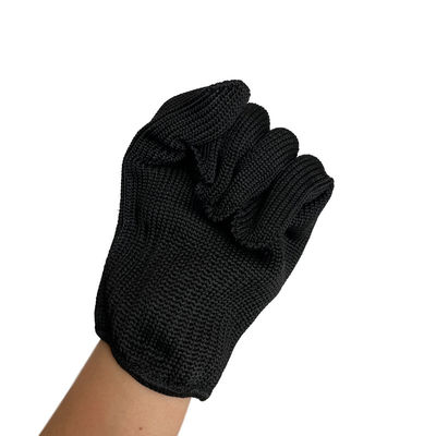 Caractéristiques de combat Gants résistants à la coupe avec des doigts pleins et une performance confortable