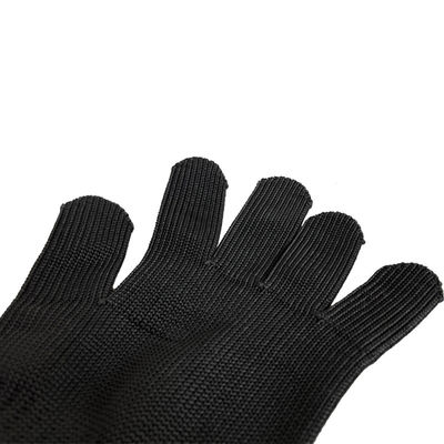 Caractéristiques de combat Gants résistants à la coupe avec des doigts pleins et une performance confortable