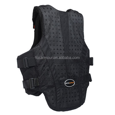 Veste de cheval en polyester de style européen pour une expérience de conduite sûre et confortable