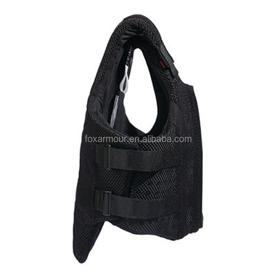 Veste de cheval en polyester de style européen pour une expérience de conduite sûre et confortable