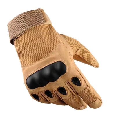 Des gants tactiques imperméables à l'eau pour les amateurs de sport