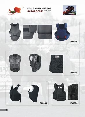 Tailles XS-XL Vêtements équestres noirs conçus pour une expérience optimale de l'équitation