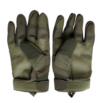 Des gants tactiques imperméables à l'eau pour les amateurs de sport