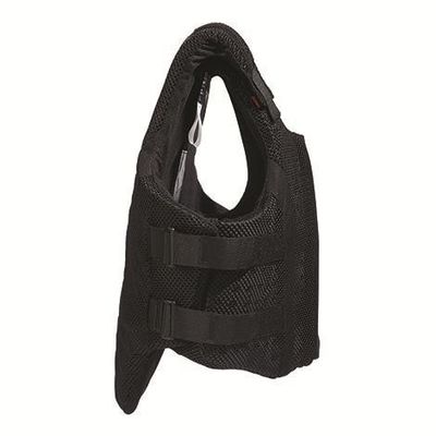 Veste de protection équestre pour l'équitation de taille X-XXXXL