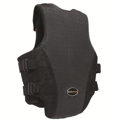 Veste de protection équestre pour l'équitation de taille X-XXXXL