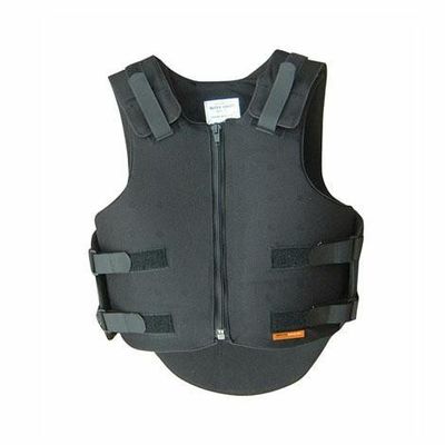 Veste de protection équestre pour l'équitation de taille X-XXXXL