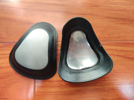 Protecteur d'épaule métallique personnalisable pour motocycle pour les exigences OEM ODM