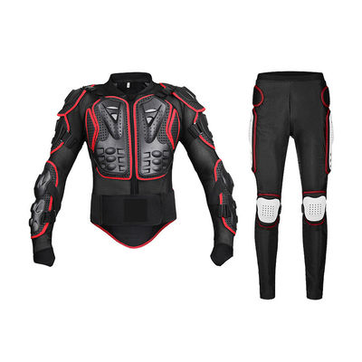 0.59 kg Vêtement de protection et pantalon légers pour motocyclettes de taille S-4XL