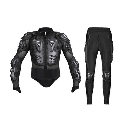 0.59 kg Vêtement de protection et pantalon légers pour motocyclettes de taille S-4XL