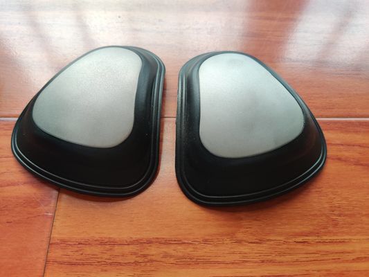 Protecteur d'épaule métallique personnalisable pour motocycle pour les exigences OEM ODM