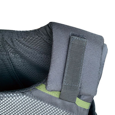 Équipement de protection sportive pour le cheval noir