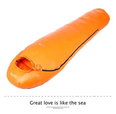 Sac de couchage extérieur imperméable à l'eau 3 saisons pour le camping