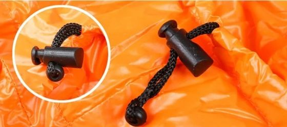 Sac de couchage extérieur imperméable à l'eau 3 saisons pour le camping