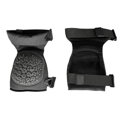 Une taille unique convient à tous les genoux noirs coudes pour la protection de l' entraînement sportif