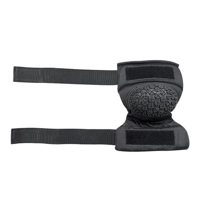 Une taille unique convient à tous les genoux noirs coudes pour la protection de l' entraînement sportif