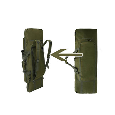 Sac à dos étanche à l'entraînement et à la chasse à plusieurs poches 90 cm* 7 cm* 31 cm