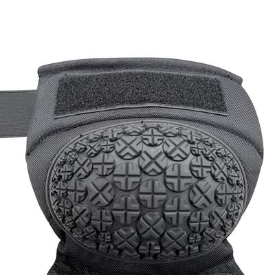 Une taille unique convient à tous les genoux noirs coudes pour la protection de l' entraînement sportif