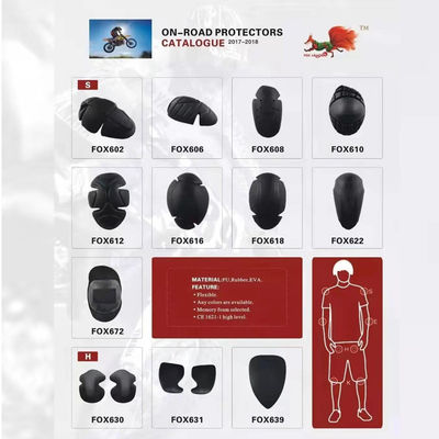 Protection professionnelle Polisseurs en PU pour genoux universels pour les personnes