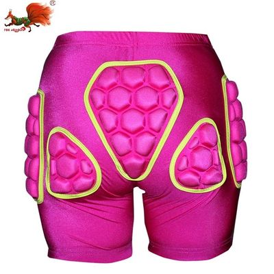 Shorts de natation légers rembourrés certifiés ISO9001 pour surfeurs et nageurs en noir