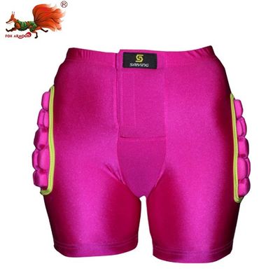 Shorts de natation légers rembourrés certifiés ISO9001 pour surfeurs et nageurs en noir