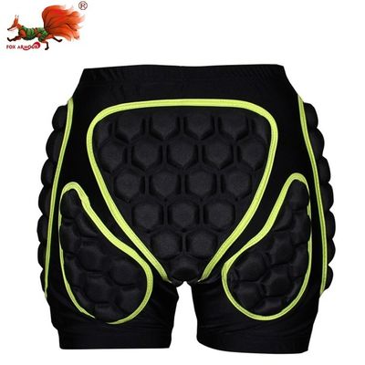 Shorts de natation légers rembourrés certifiés ISO9001 pour surfeurs et nageurs en noir