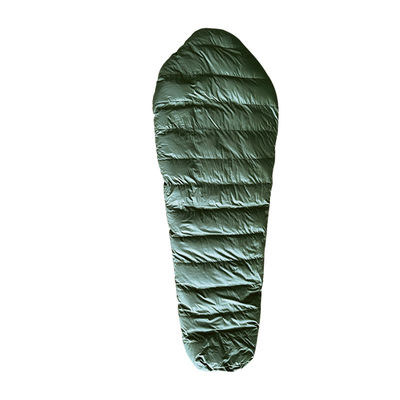 Découvrez la nature dans le confort avec notre sac de couchage imperméable à la momie