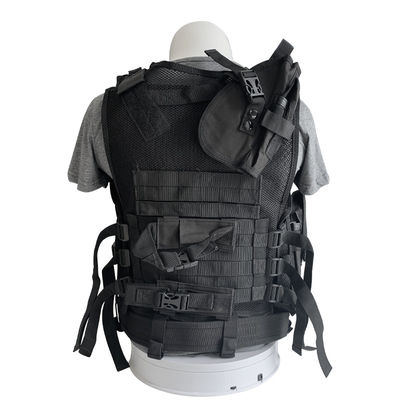 Veste de corps pour homme légère et respirante Protecteur du corps en différentes couleurs