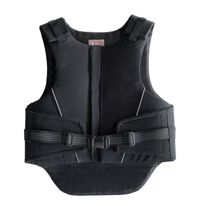 Polyester et EVA La combinaison parfaite pour un gilet équestre certifié bêta de 1 kg