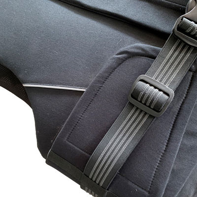 Polyester et EVA La combinaison parfaite pour un gilet équestre certifié bêta de 1 kg