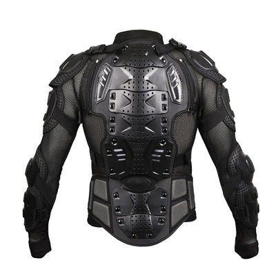 Équipement de protection de conduite léger pour le protecteur de sport 0,59 kg NOIR/NOIR ET ROUGE