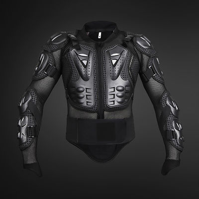Équipement de protection de conduite léger pour le protecteur de sport 0,59 kg NOIR/NOIR ET ROUGE