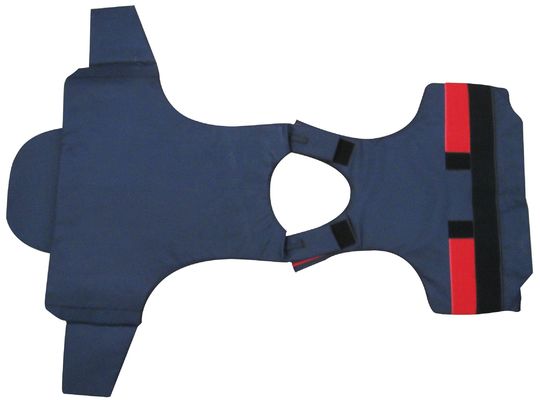 Veste équestre de protection du corps pour les amateurs de chevauchement sûrs et confortables