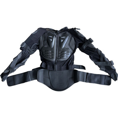 Technologie PE et EVA équipement de protection antichocs pour motocyclistes