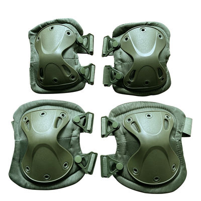 Protection professionnelle 600D Oxford Coude et genou pour la protection du corps