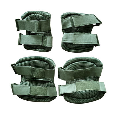 Protection professionnelle 600D Oxford Coude et genou pour la protection du corps