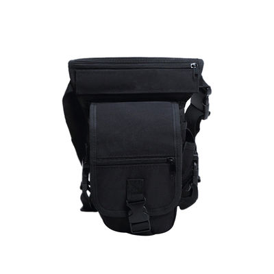 Sac à dos à jambes multifonctionnel en forme de tonneau pour le camping et l'entraînement 15*16*30cm