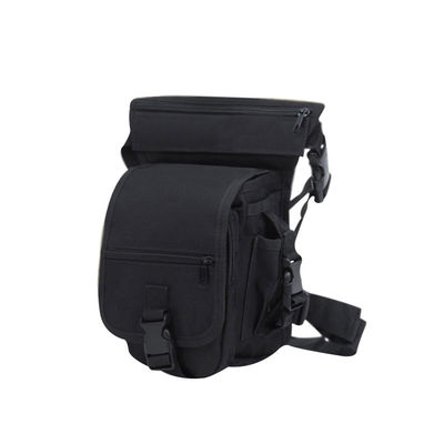 Sac à dos à jambes multifonctionnel en forme de tonneau pour le camping et l'entraînement 15*16*30cm