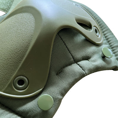Protection professionnelle 600D Oxford Coude et genou pour la protection du corps