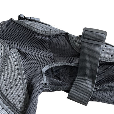 Technologie PE et EVA équipement de protection antichocs pour motocyclistes