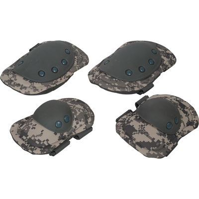 ACU couleur genou coude pad une taille convient à toutes les fonctions professionnelles pour le cyclisme en plein air
