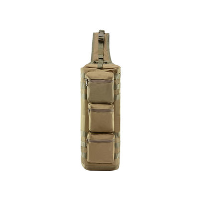 Sac à dos multicolore avec conception et fonctionnalités multiples pour l'entraînement en plein air